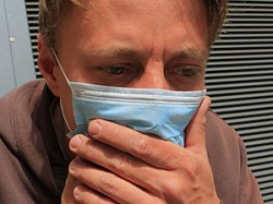 Москву штурмует «свиной грипп»
